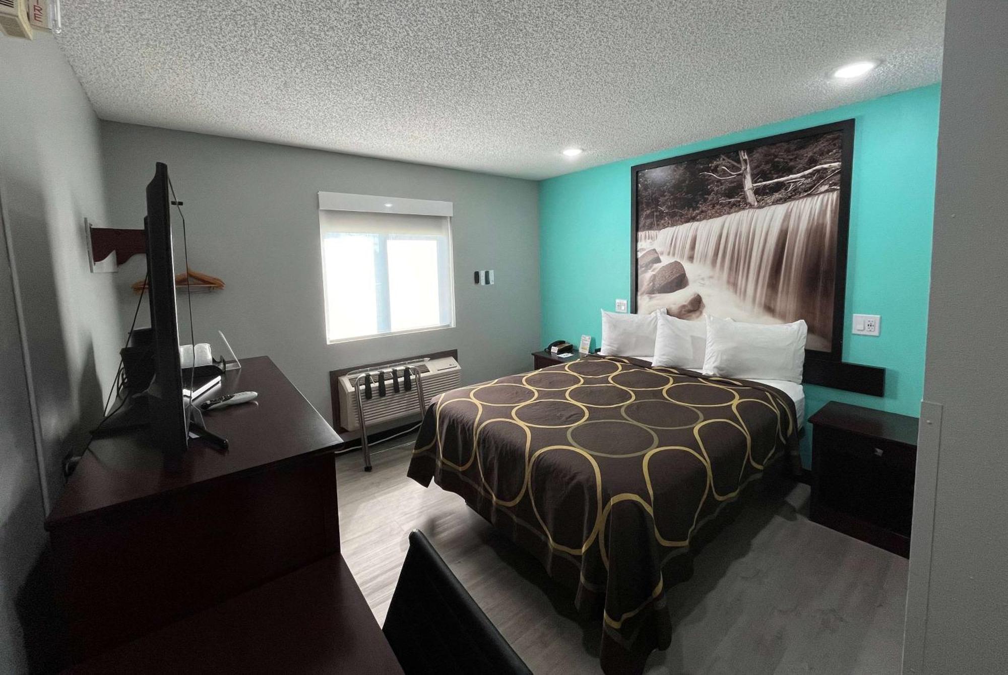 Super 8 By Wyndham Emporia Μοτέλ Εξωτερικό φωτογραφία